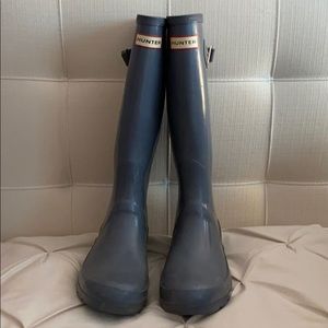 Hunter Tall Rain Boots